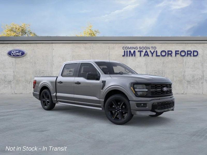 2026 Ford F-150 STX 4x4 SuperCrew 5-1/2 Box's photo
