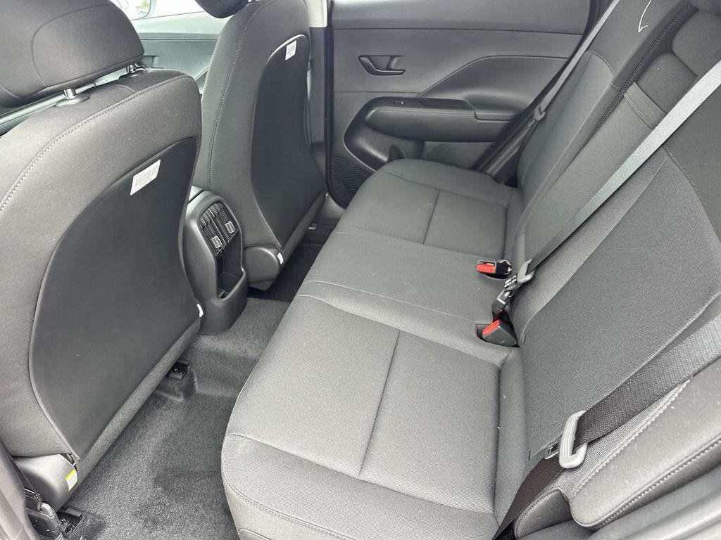 New 2026 Red Hyundai SEL Sport AWD image 16