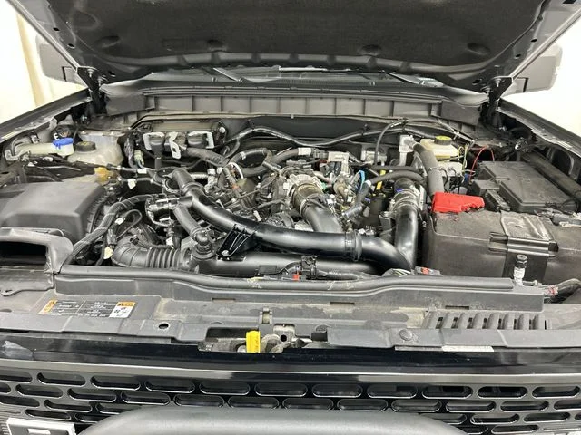 Used 2022 Gray Ford Badlands image 6
