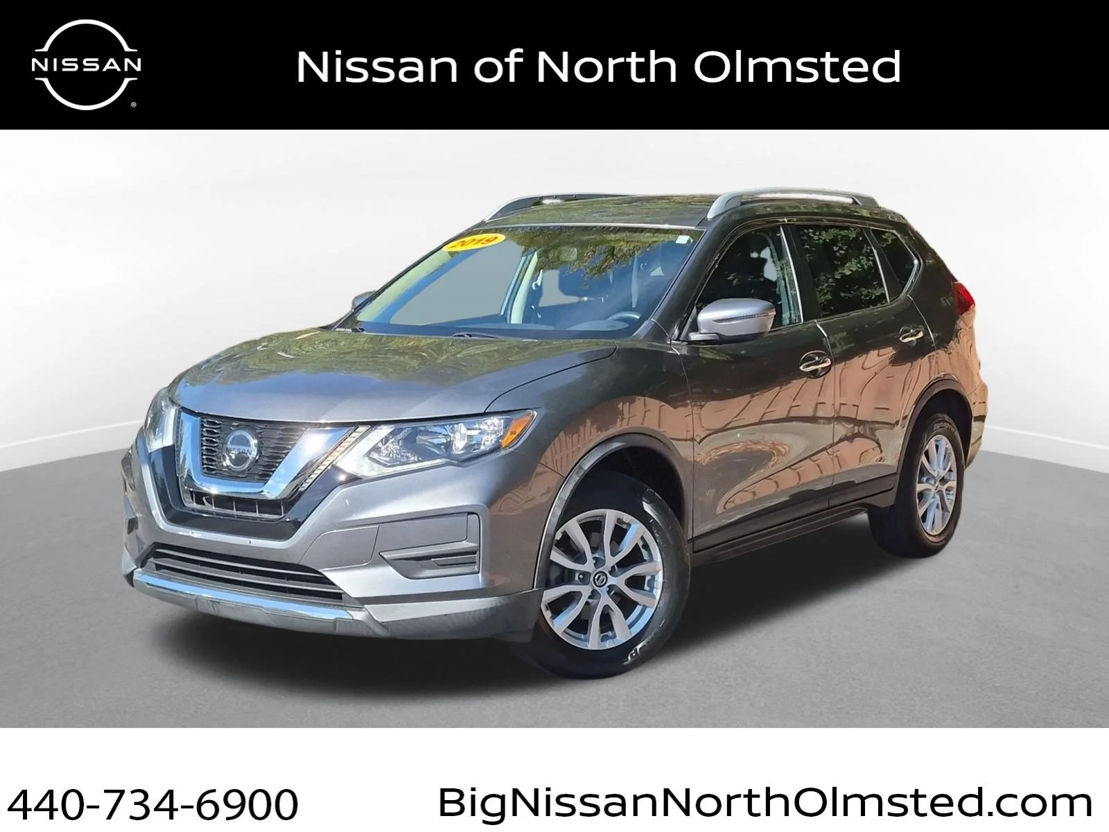 2019 Nissan Rogue