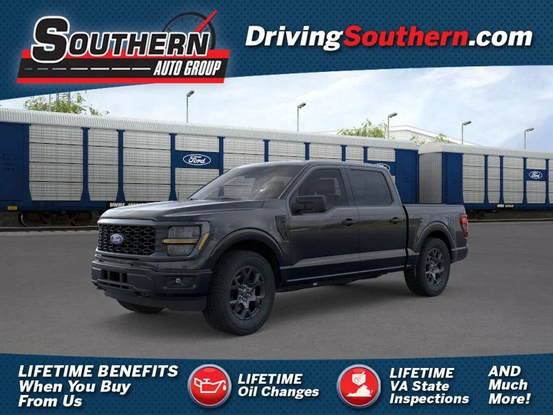 2026 Ford F-150 STX 4x4 SuperCrew 5-1/2 Box's photo