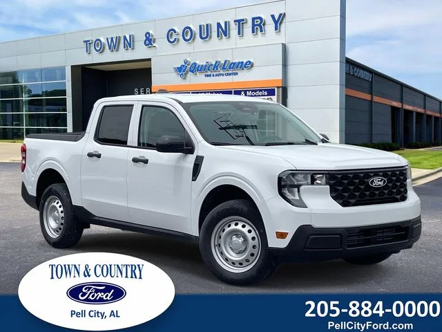 New 2026 White Ford XL image 1