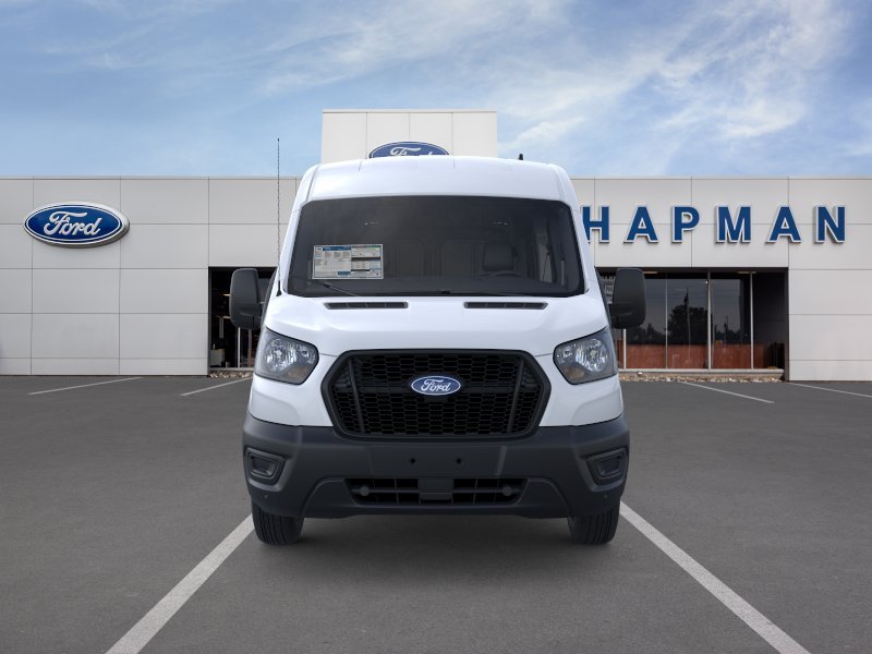 New 2026 Oxford White Ford Cargo Van image 6