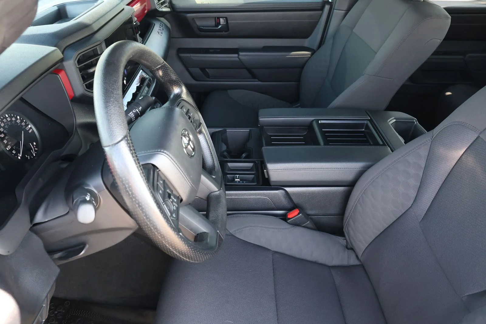 Used 2025 Gray Toyota SR image 12