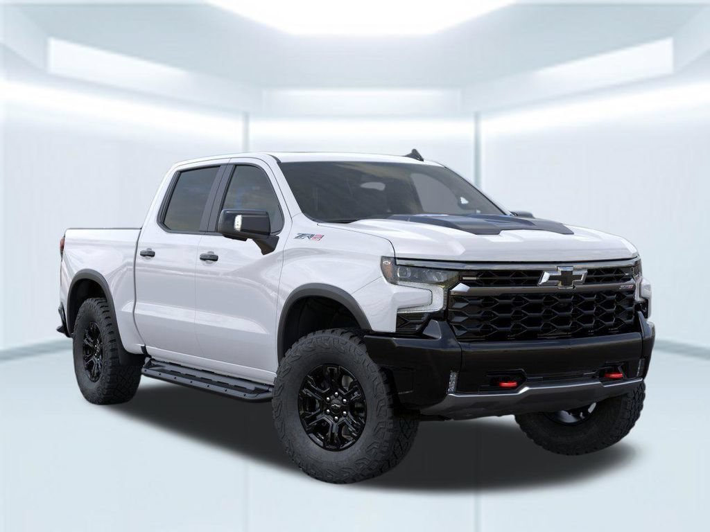 2026 Chevrolet Silverado 1500 ZR2 - Photo 11