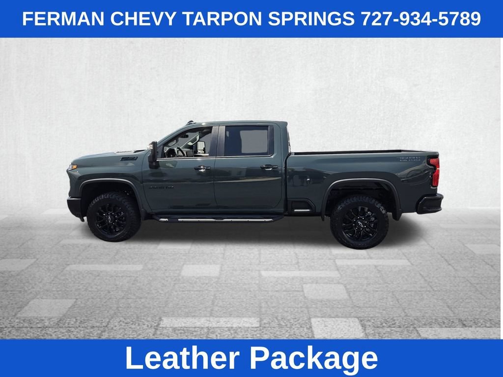 2026 Chevrolet Silverado 2500 HD LT - Photo 7