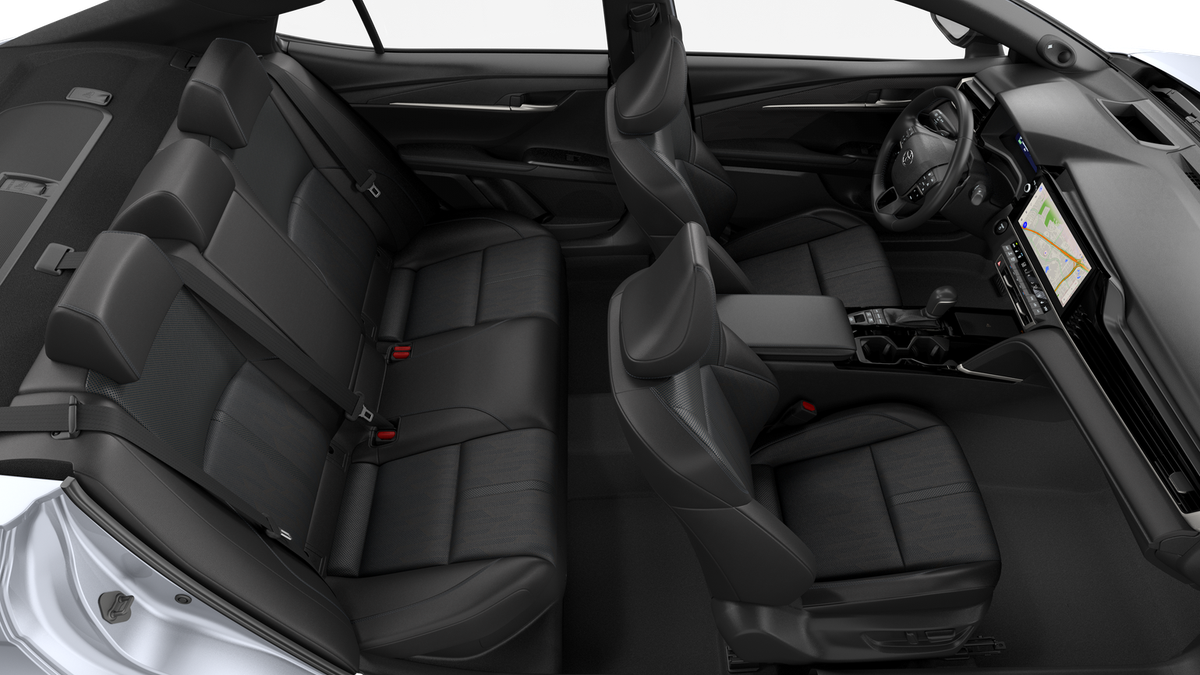New 2026 Heavy Metal Toyota XSE image 22