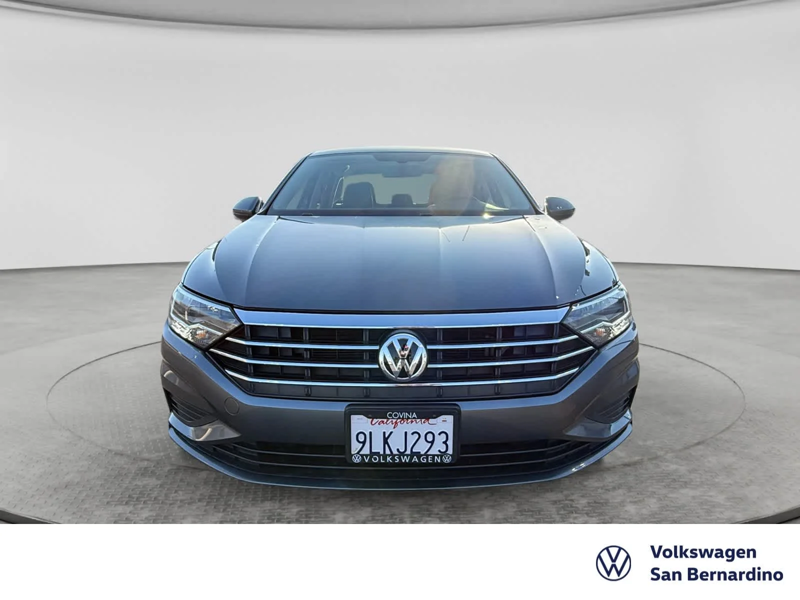 Used 2021 Volkswagen Jetta SE with VIN 3VWC57BU3MM042217 for sale in San Bernardino, CA