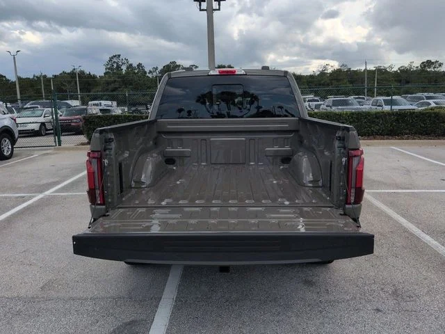 New 2026 Marsh Gray Ford Lariat® image 13