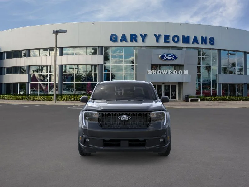 New 2025 Shadow Black Ford Lobo™ image 6