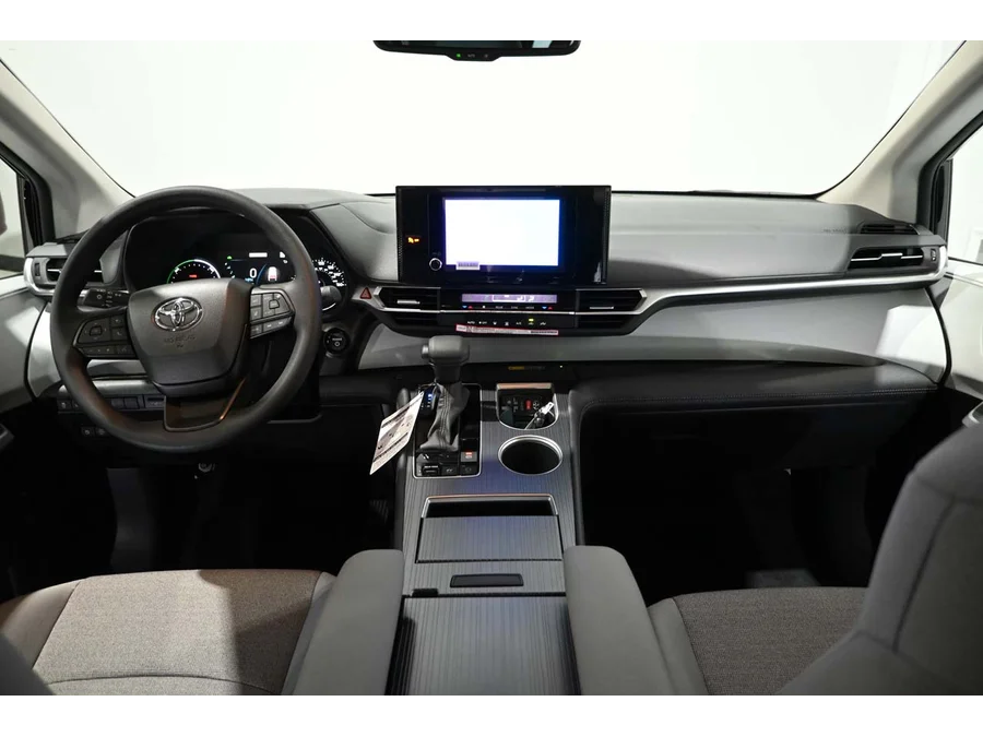 New 2026 BLACK Toyota LE Mobility Handicap Van image 23
