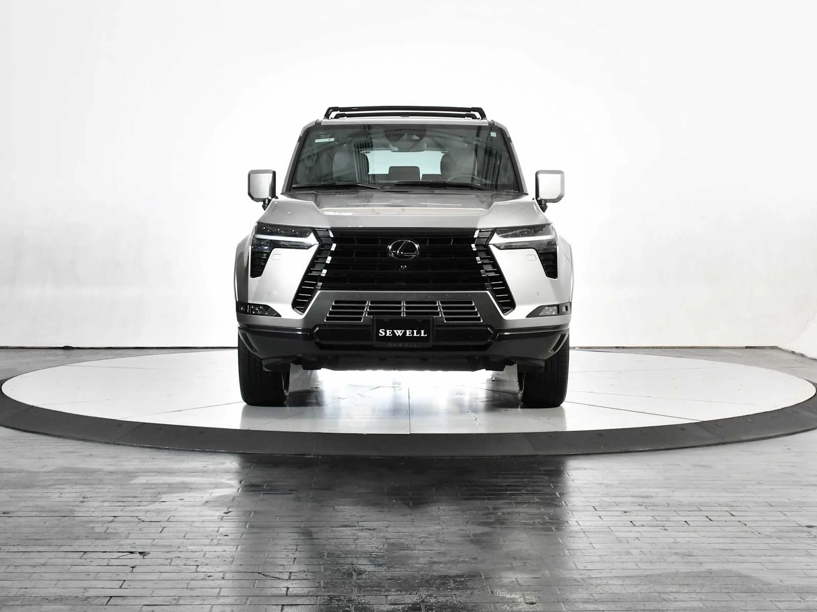 Certified Used 2024 ATOMIC SILVER Lexus Luxury image 8