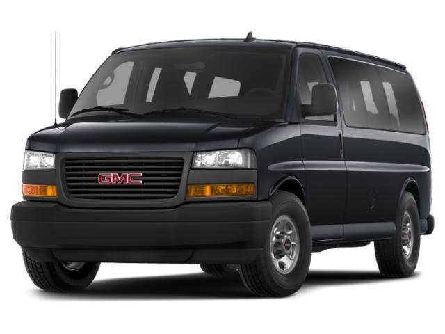 2019 GMC Savana Passenger LT