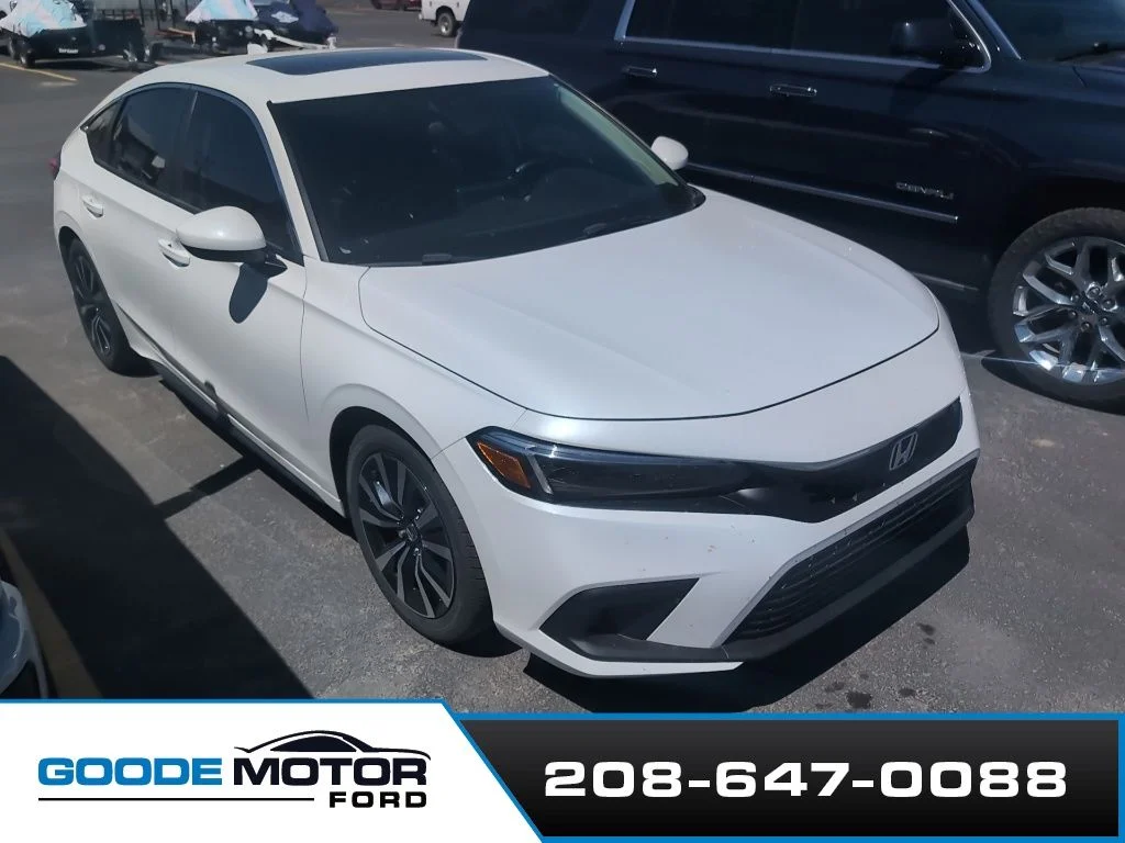 2023 Honda Civic Hatchback