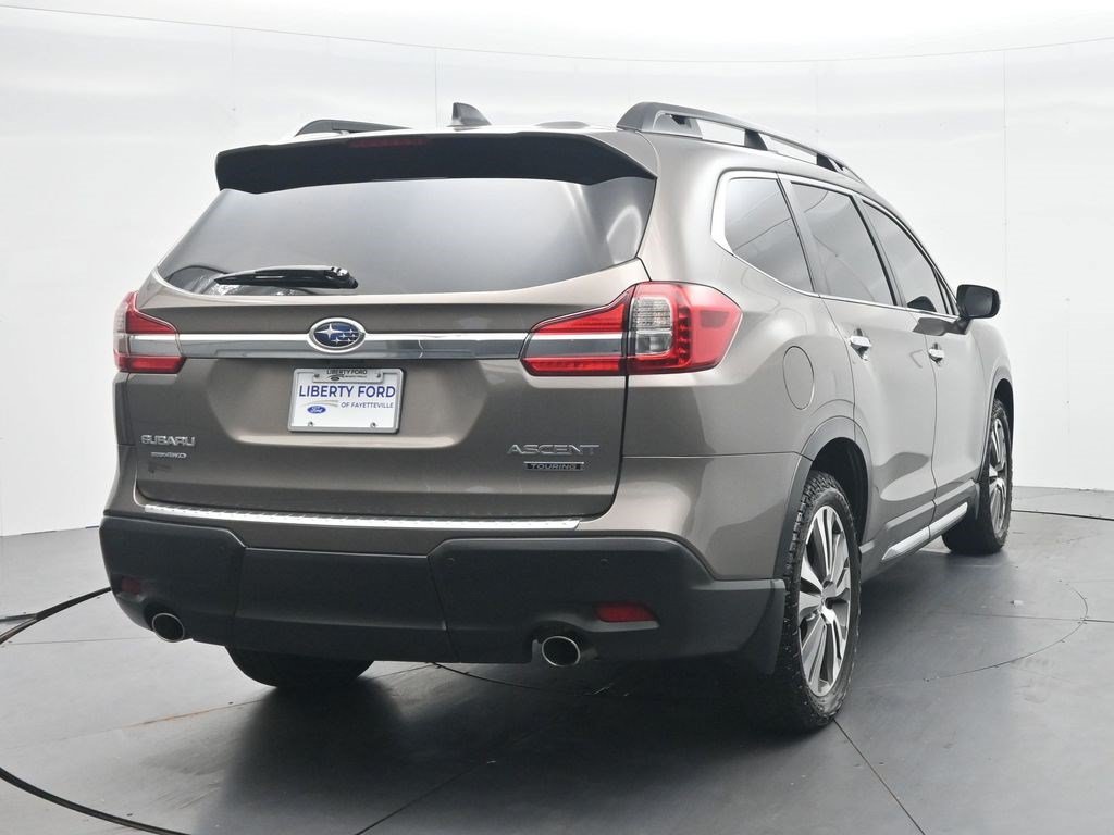 Certified Used 2022 Brilliant Bronze Metallic Subaru Touring image 6
