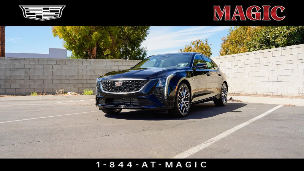 2026 Cadillac CT5