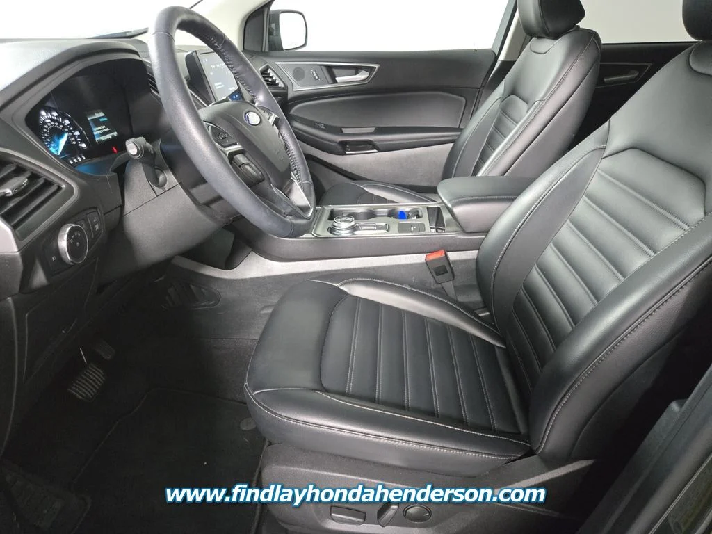 2022 Ford Edge SEL - Photo 14