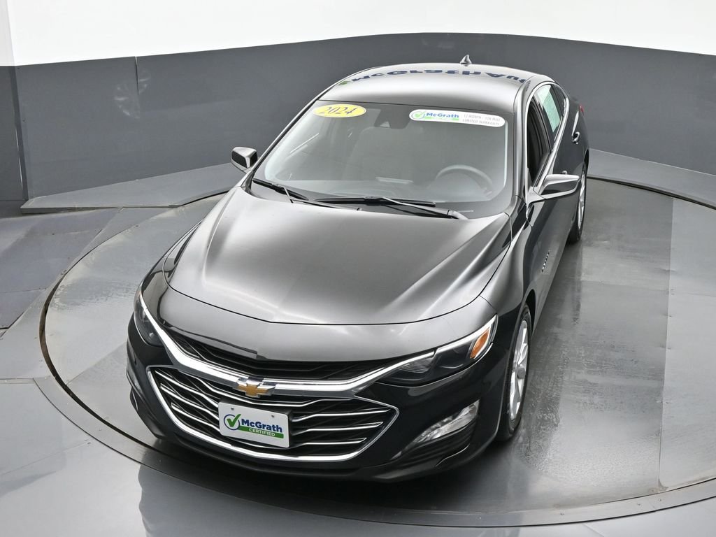 2024 Chevrolet Malibu 1LT - Photo 23