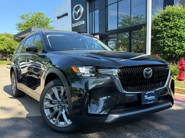 2026 Mazda CX-90 3.3 Turbo Preferred AWD