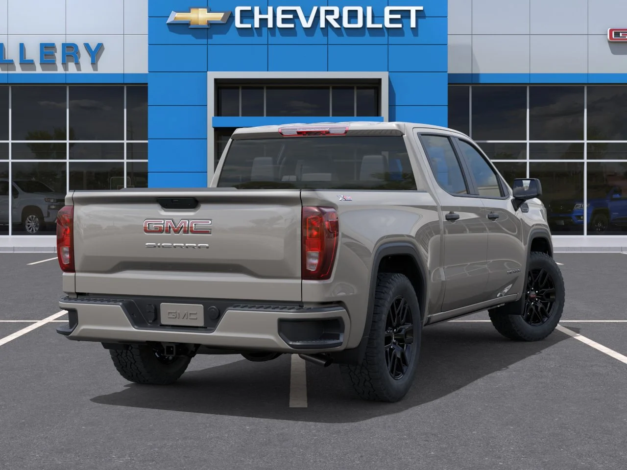 2026 GMC Sierra 1500 Pro - Photo 4