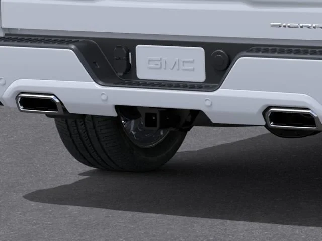 New 2026 Glacier White Tricoat GMC Denali Ultimate image 16