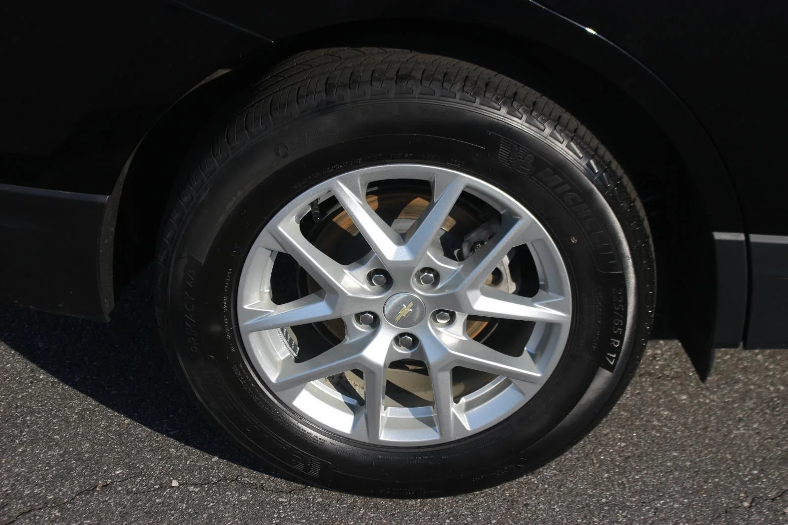 Used 2023 Mosaic Black Metallic Chevrolet LT image 35