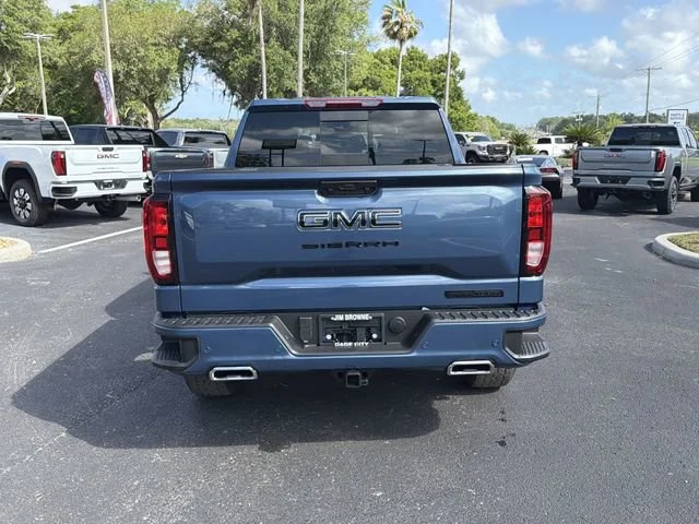 New 2026 Downpour Metallic GMC Elevation image 6