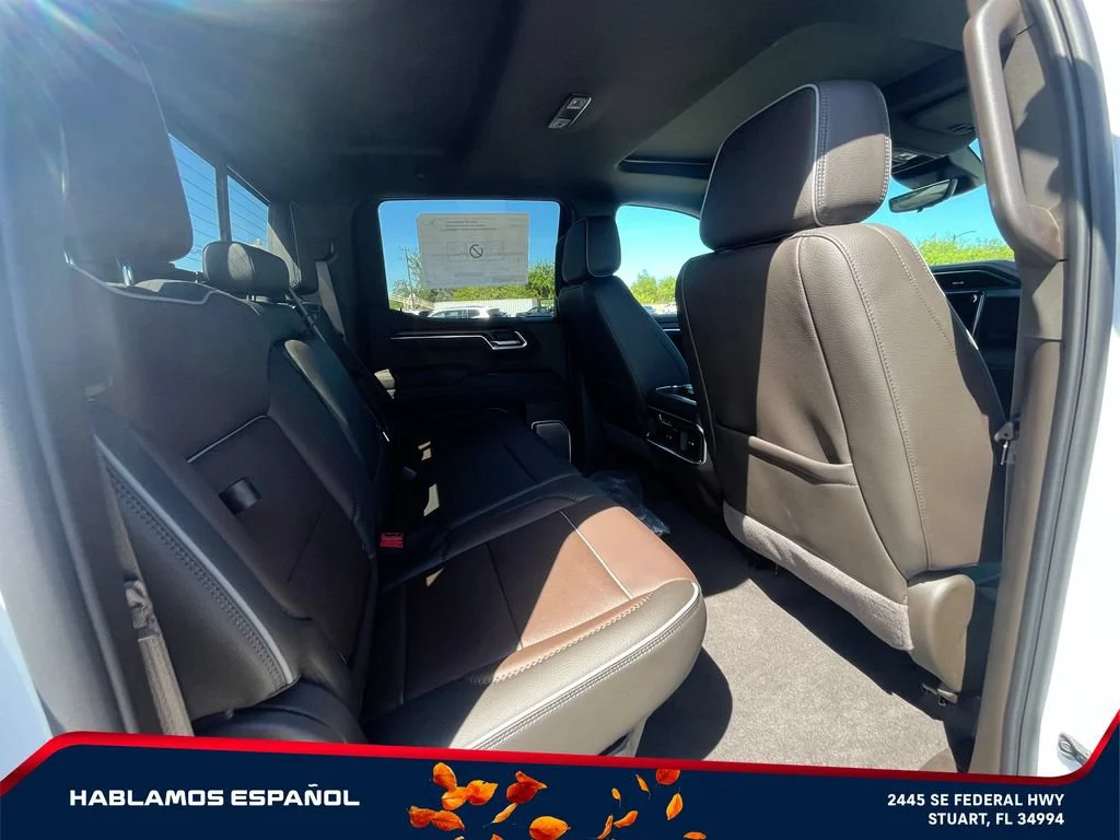 New 2026 Glacier White Tricoat GMC Denali image 18