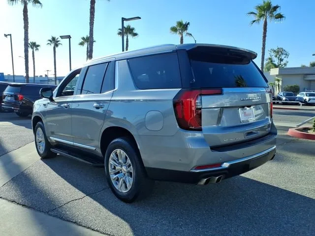 Used 2025 Sterling Metallic GMC Denali image 8