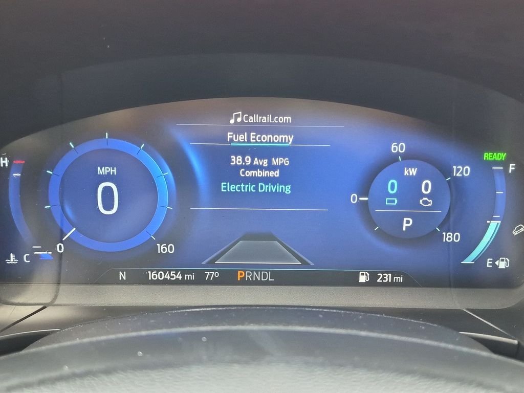 Used 2020 Gray Ford Titanium image 20