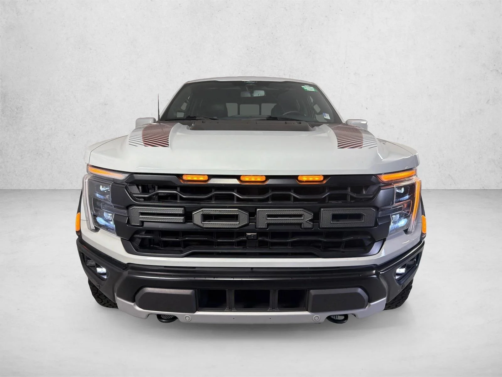 Used 2024 Gray Ford Raptor image 10