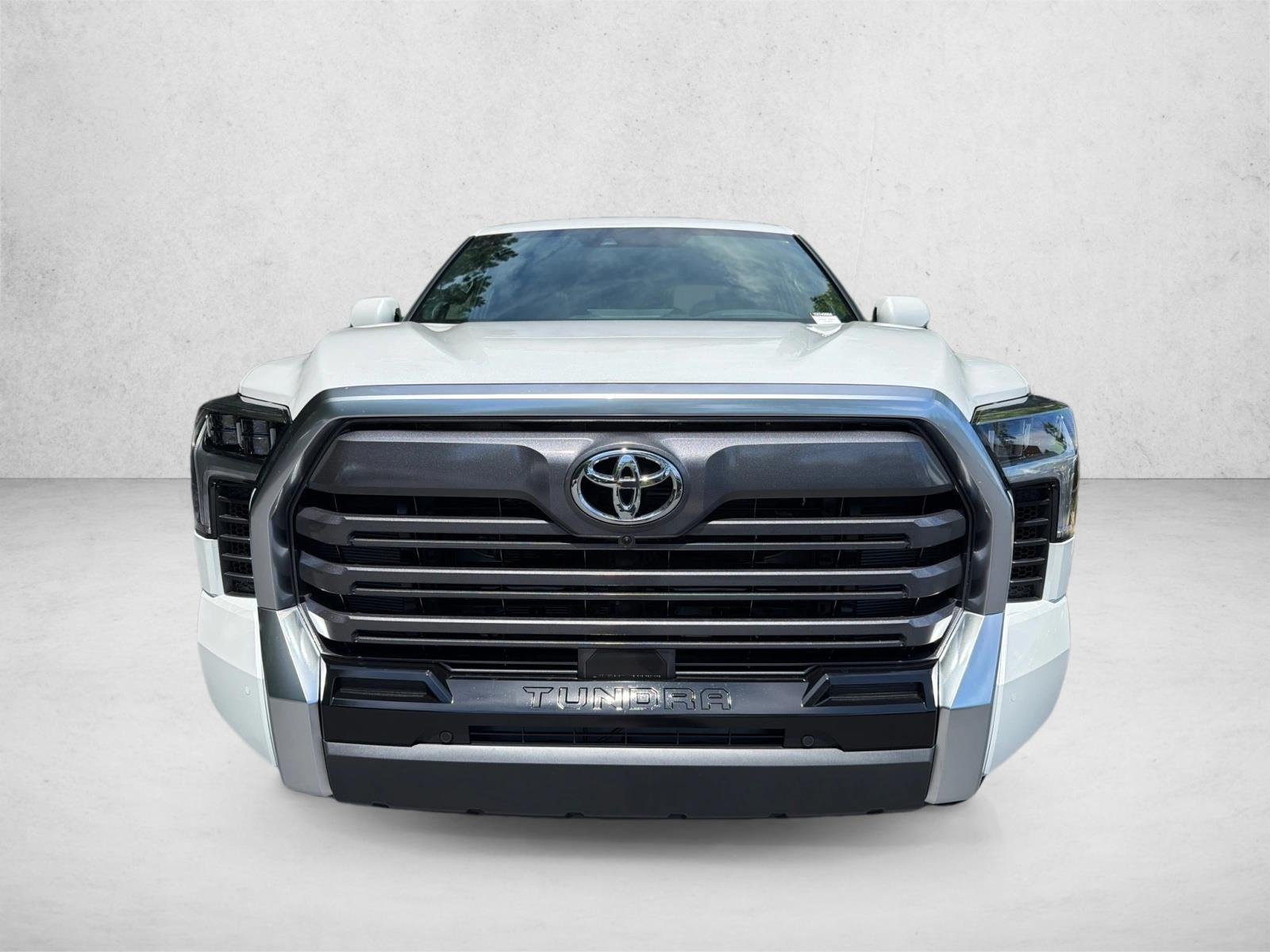 New 2026 Wind Chill Pearl Toyota Limited i-FORCE MAX image 8