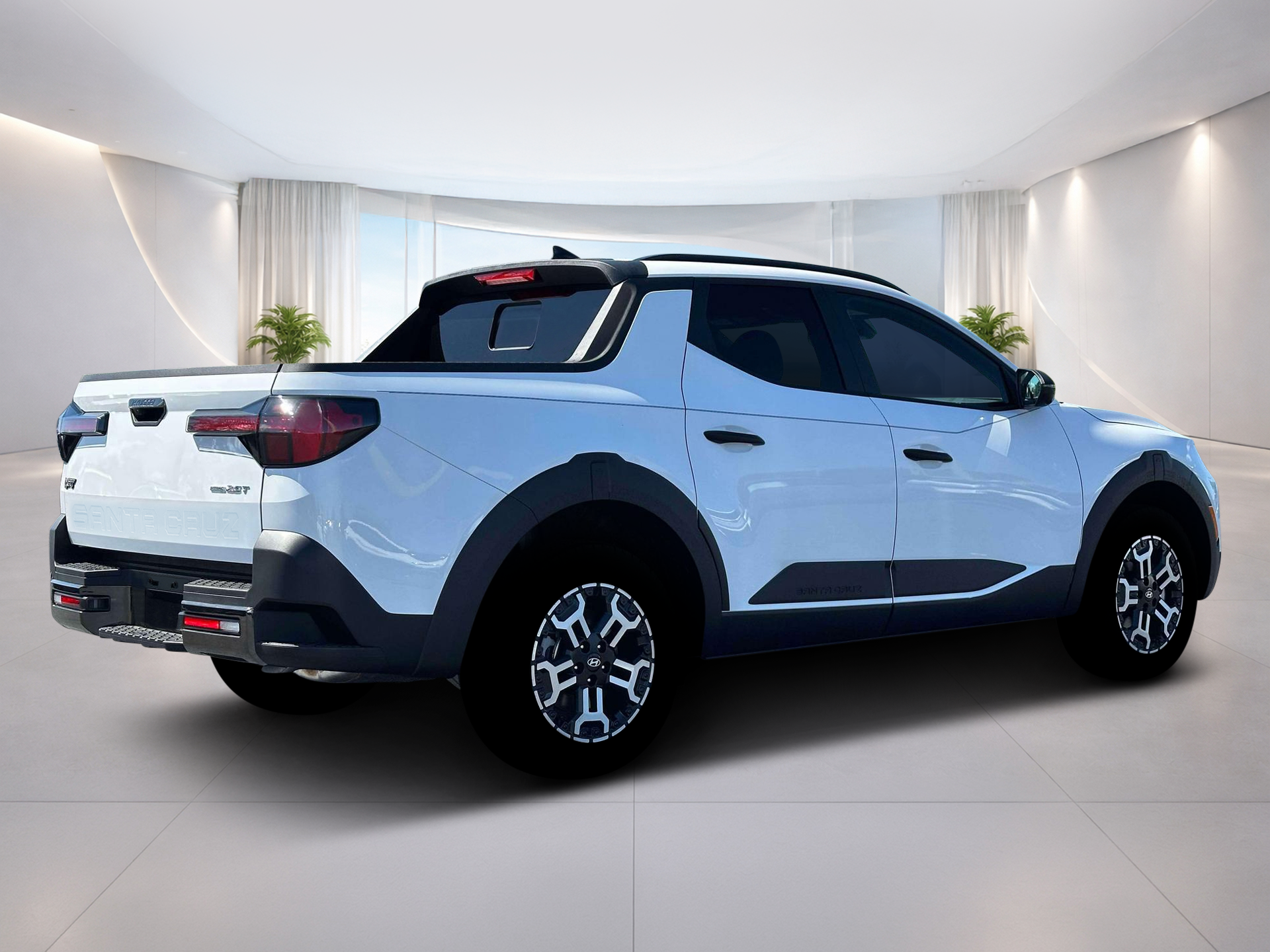 2026 Hyundai Santa Cruz XRT - Photo 8