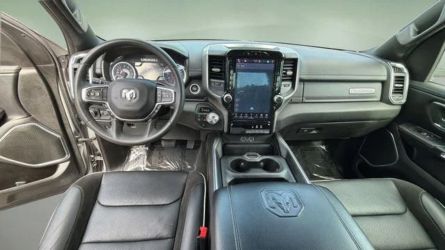 Used 2025 Silver Ram Laramie image 16