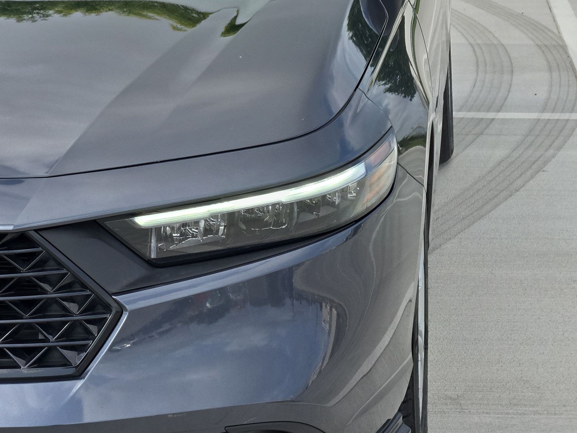 2024 Honda Accord LX - Photo 9