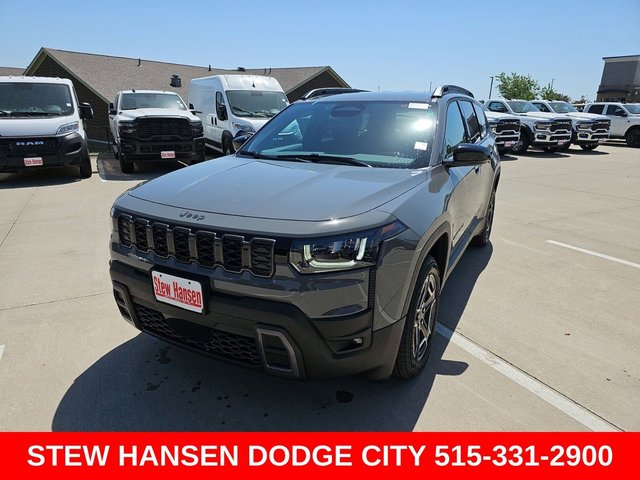 2026 Jeep Cherokee Limited