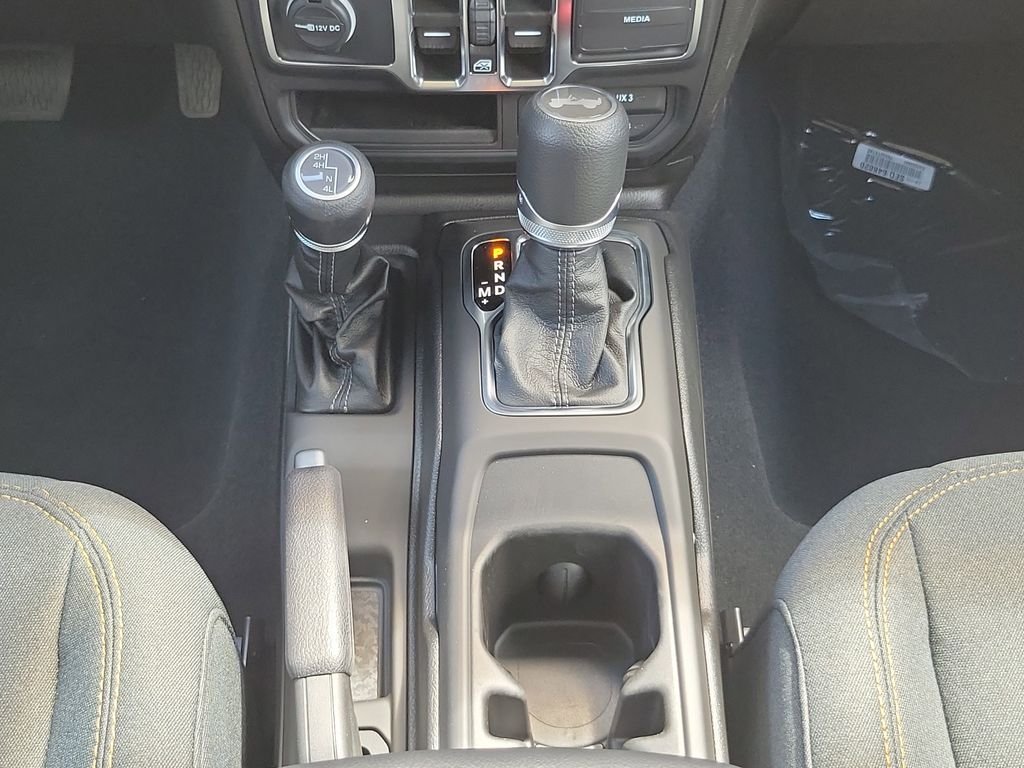 2025 Jeep Wrangler 4-Door Sport S - Photo 16
