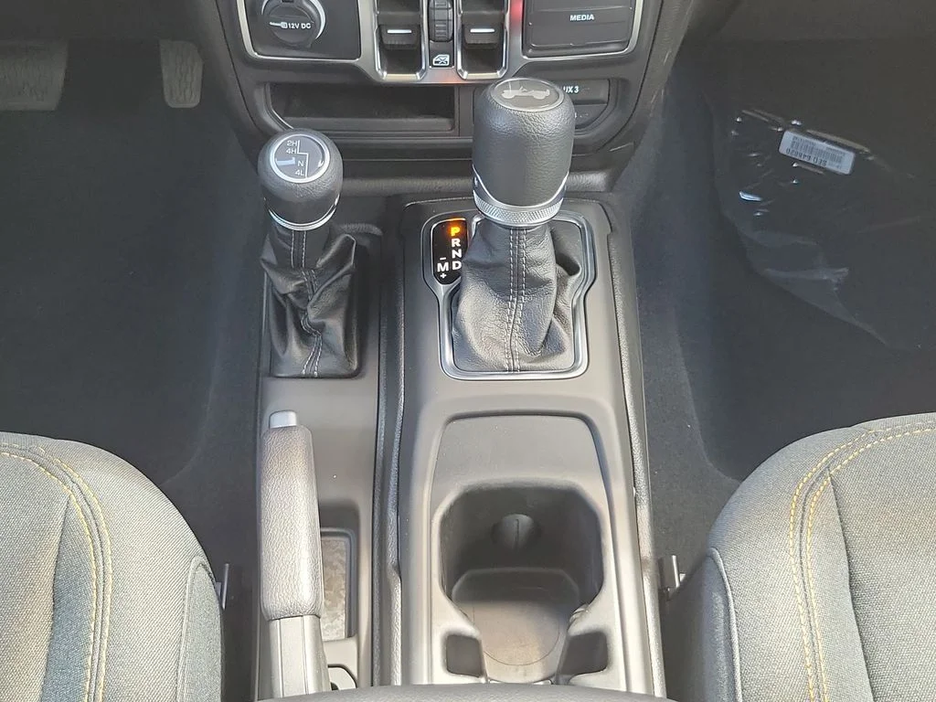 2025 Jeep Wrangler 4-Door Sport S - Photo 16