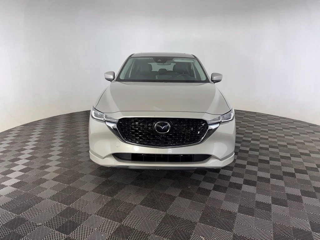 Used 2025 Silver Mazda 2.5 S Preferred Package image 2