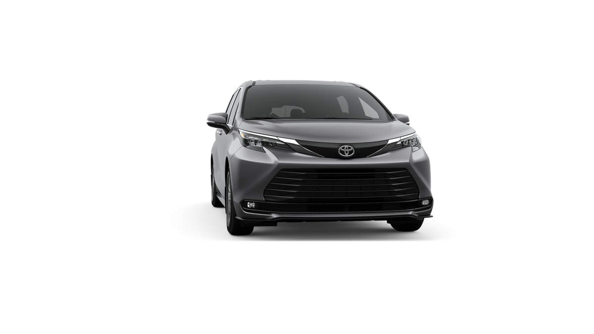 New 2026 Heavy Metal Toyota XLE image 16