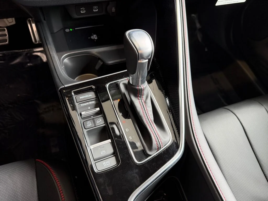New 2026 Solar Silver Metallic Acura A-Spec Advance Package image 26