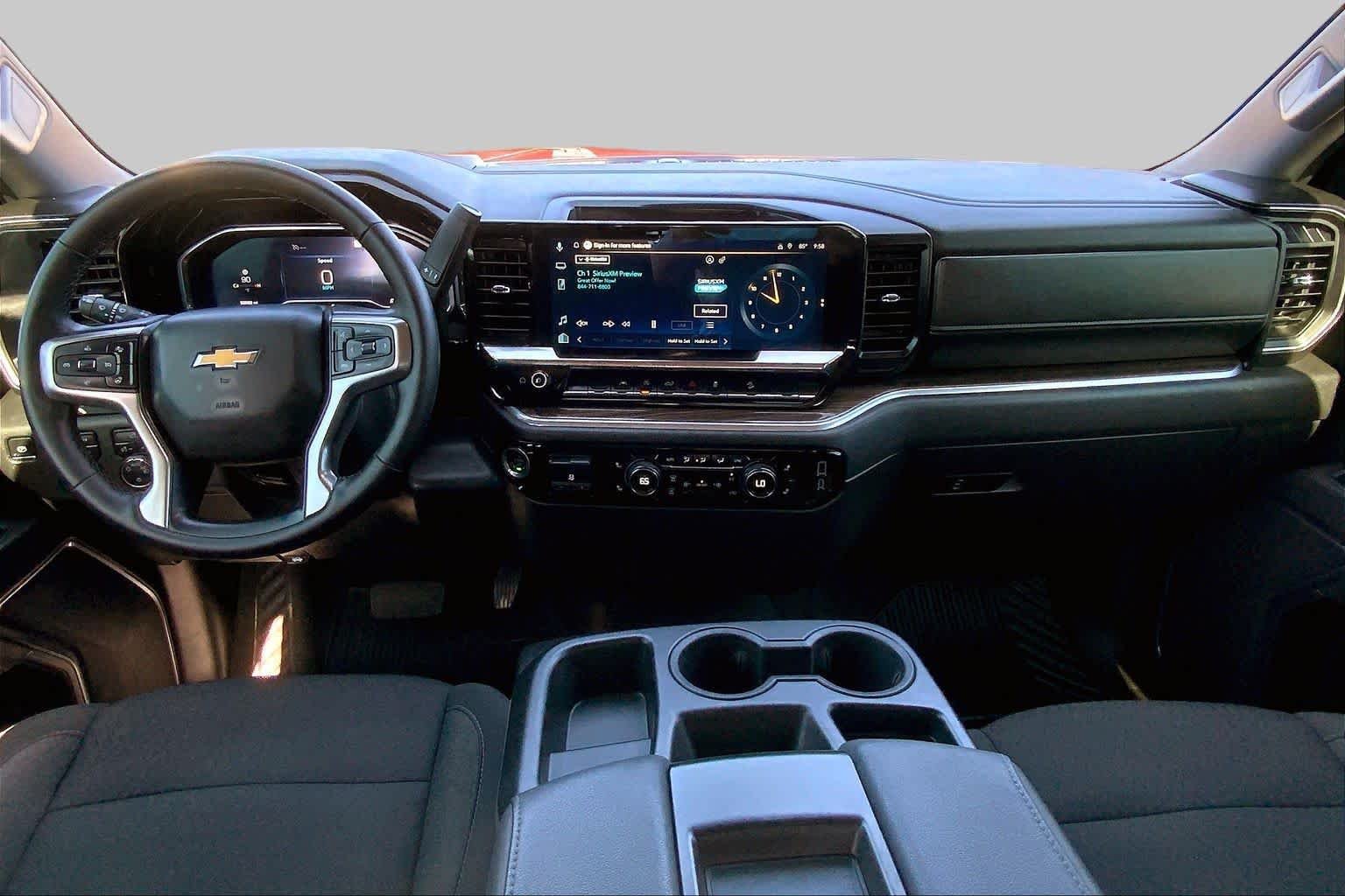 Used 2025 Red Hot Chevrolet LT image 16