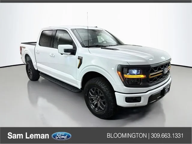 2026 Ford F-150 Tremor for sale at Sam Leman Ford