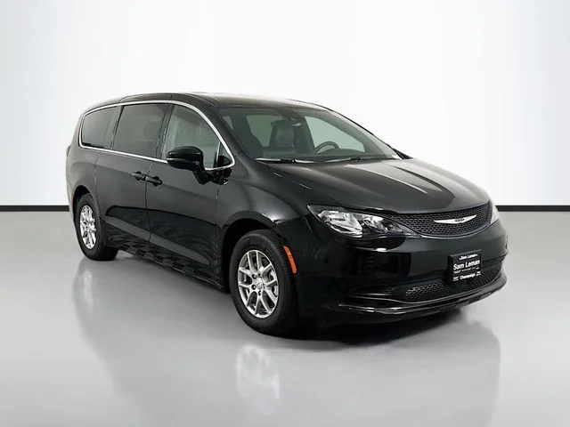 New 2026 Chrysler Voyager LX 4D Passenger Van in Central IL #NC110
