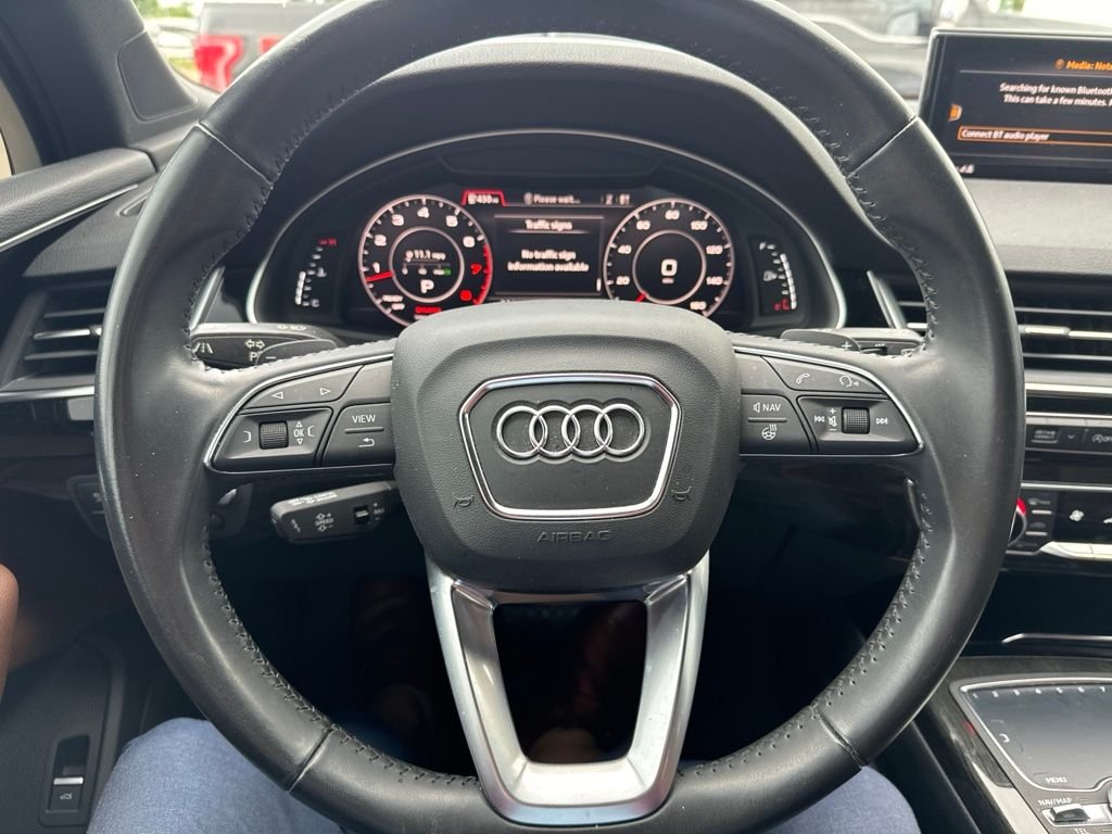 Used 2017 Gray Audi 3.0T Prestige image 8