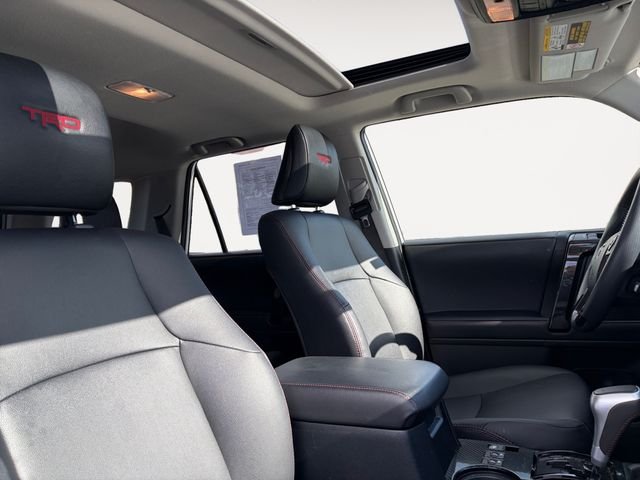 Used 2022 White Toyota TRD Pro image 12