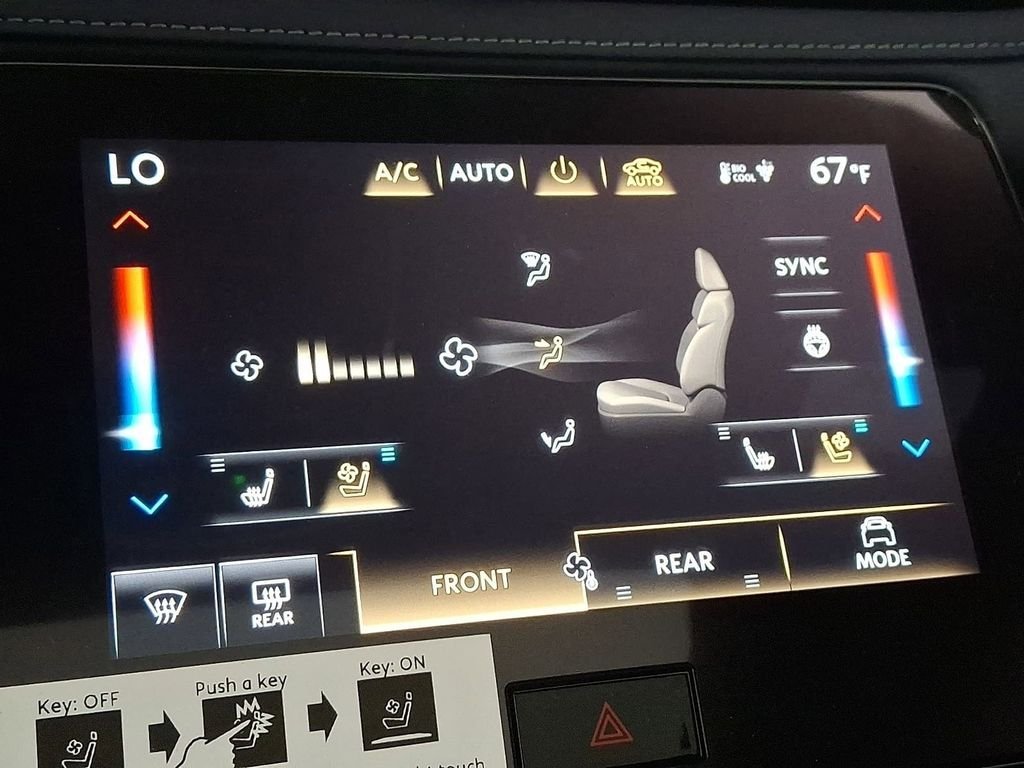 New 2026 DYNAMIC METAL INFINITI Sport 4WD image 15