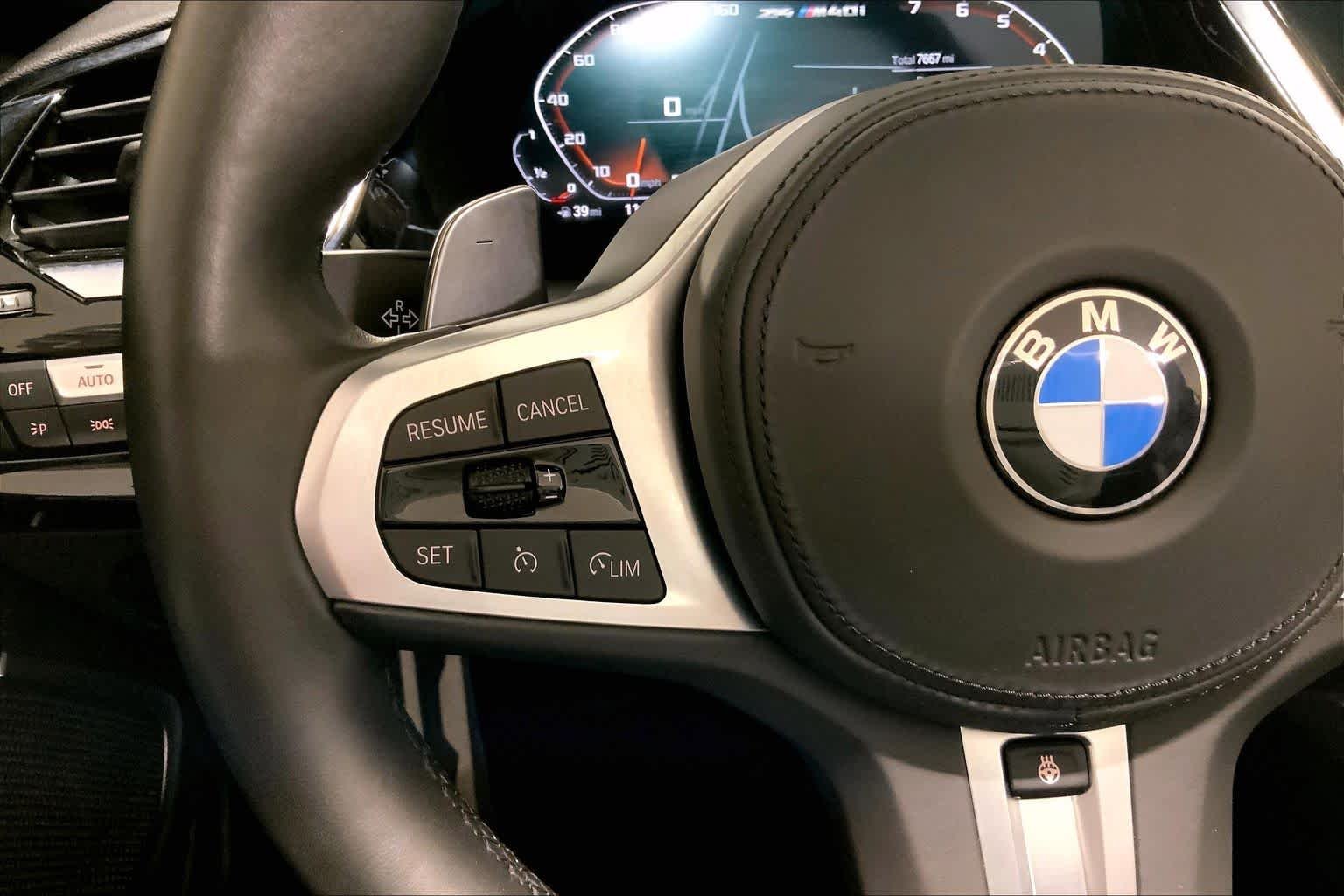 Used 2020 Misano Blue Metallic BMW sDriveM40i image 23
