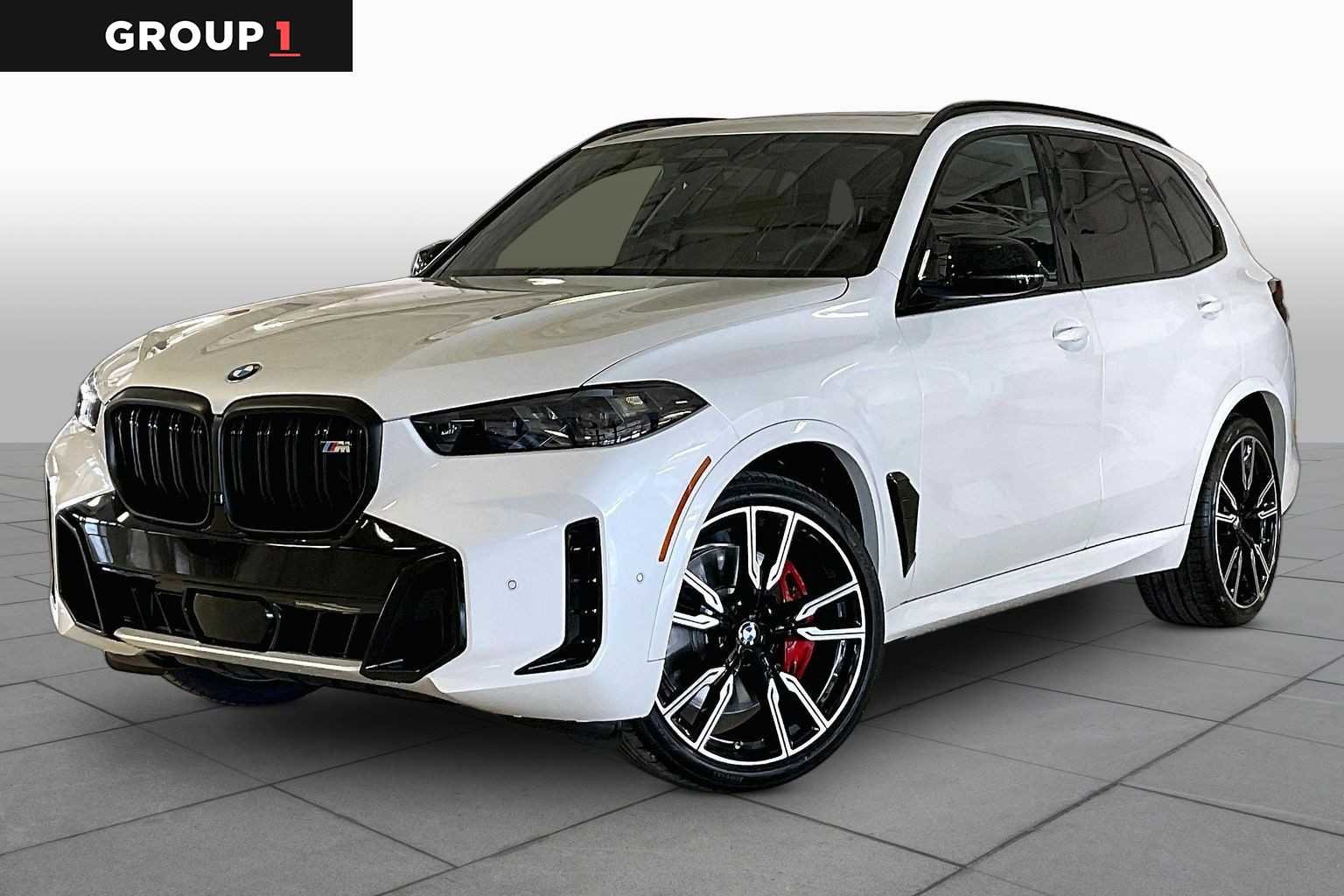 2026 BMW X5