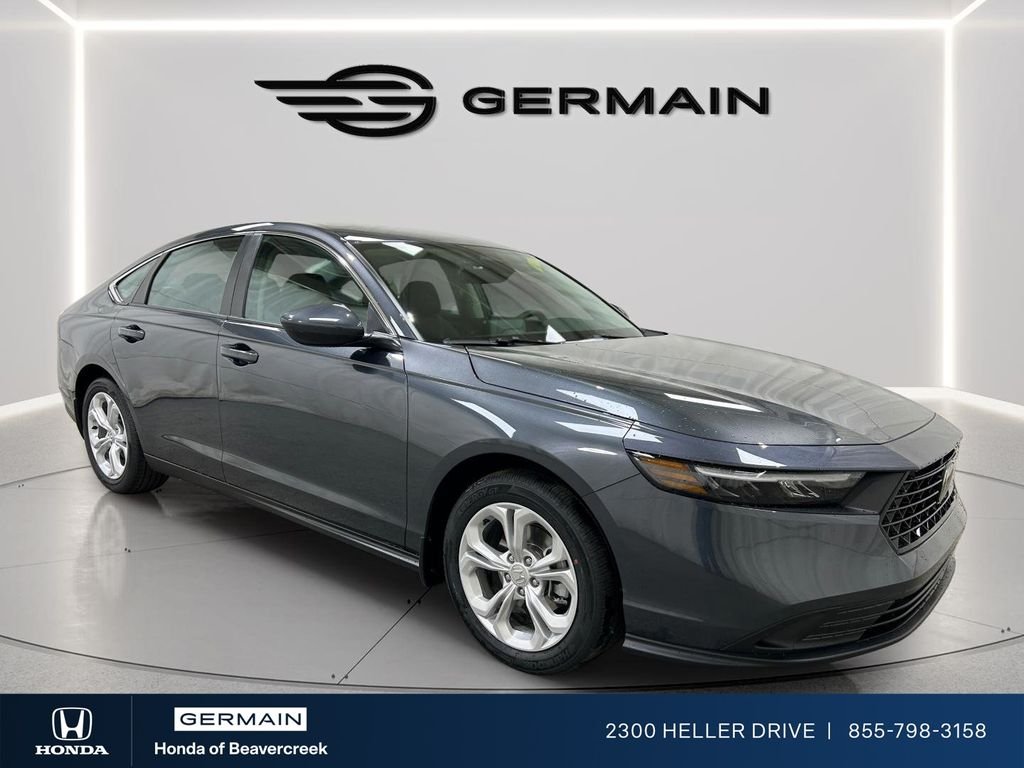 2026 Honda Accord 1.5T LX CVT's photo